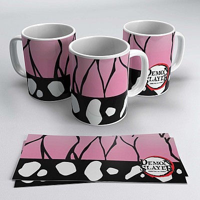 Caneca Demon Slayer  - Mod.06